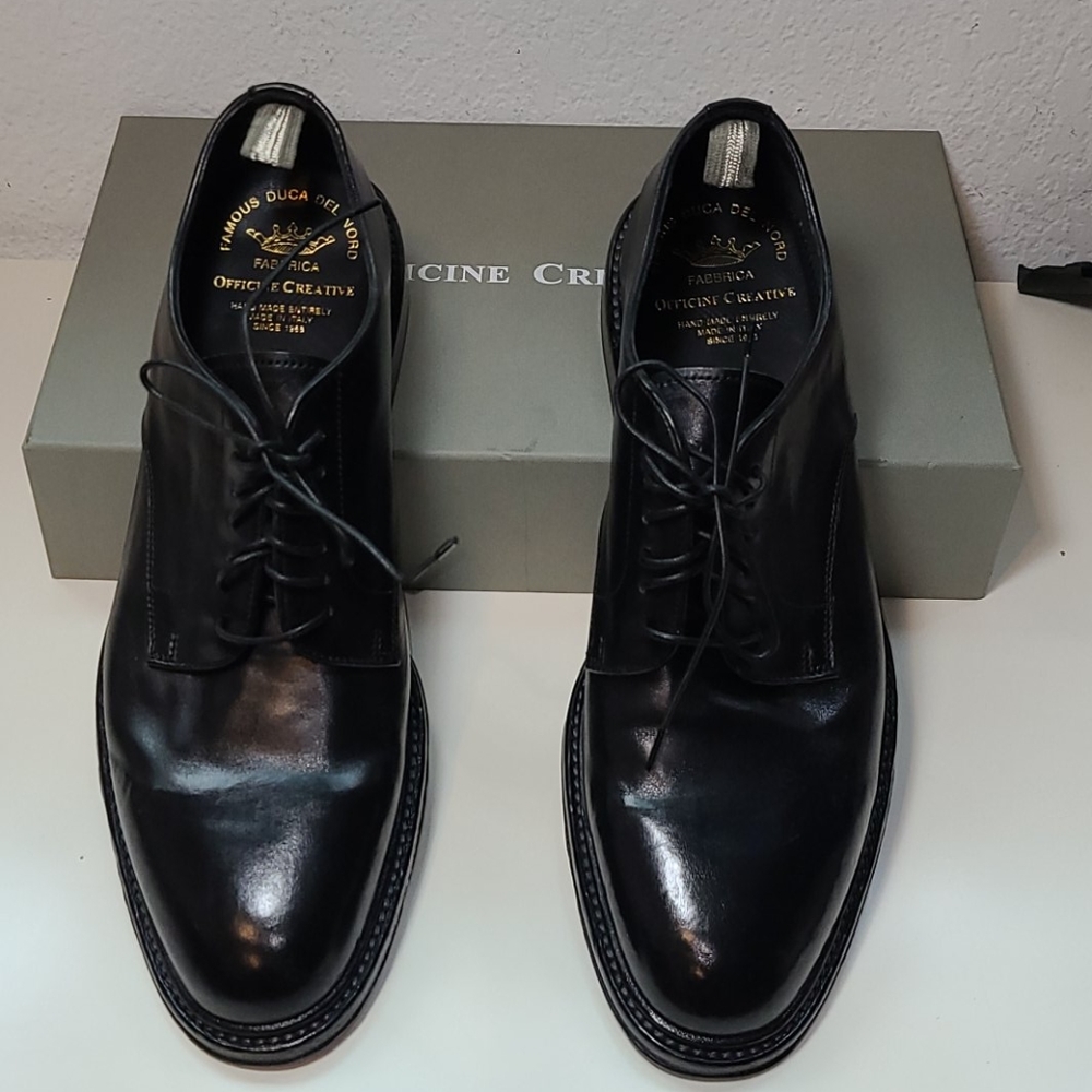 NEW OFFICINE CREATIVE CORNELL SIZE EURO 42.5,US9